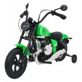 Motor vozidla BMW R18 zelená