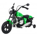 Motor vozidla BMW R18 zelená