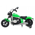 Motor vozidla BMW R18 zelená