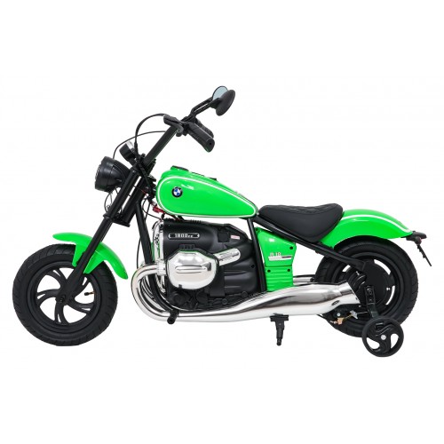 Motor vozidla BMW R18 zelená