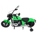 Motor vozidla BMW R18 zelená