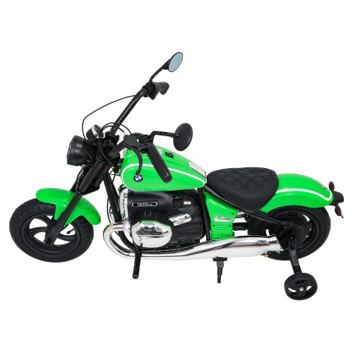 Motor vozidla BMW R18 zelená