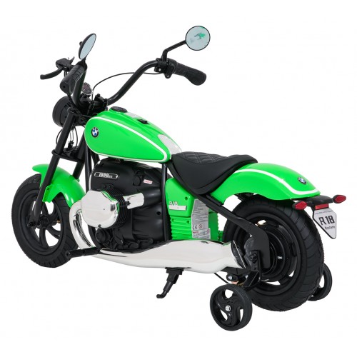 Motor vozidla BMW R18 zelená