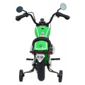 Motor vozidla BMW R18 zelená