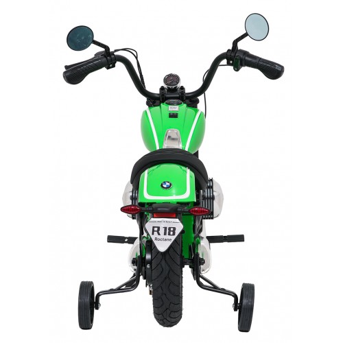 Motor vozidla BMW R18 zelená