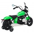 Motor vozidla BMW R18 zelená
