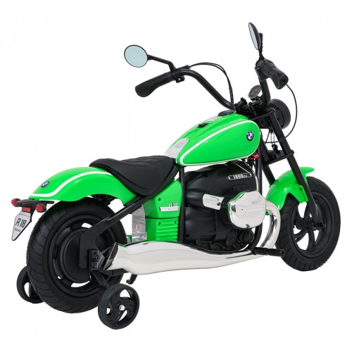 Motor vozidla BMW R18 zelená