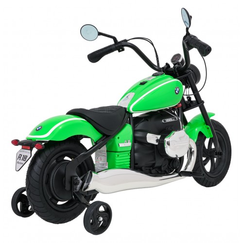 Motor vozidla BMW R18 zelená
