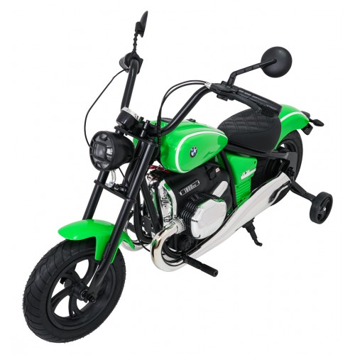Motor vozidla BMW R18 zelená