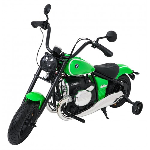 Motor vozidla BMW R18 zelená