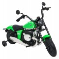 Motor vozidla BMW R18 zelená