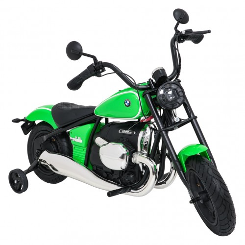 Motor vozidla BMW R18 zelená