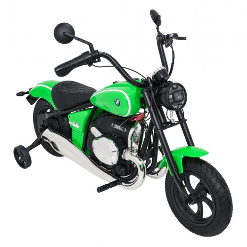 Motor vozidla BMW R18 zelená