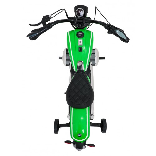 Motor vozidla BMW R18 zelená