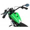 Motor vozidla BMW R18 zelená