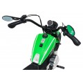 Motor vozidla BMW R18 zelená