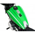 Motor vozidla BMW R18 zelená
