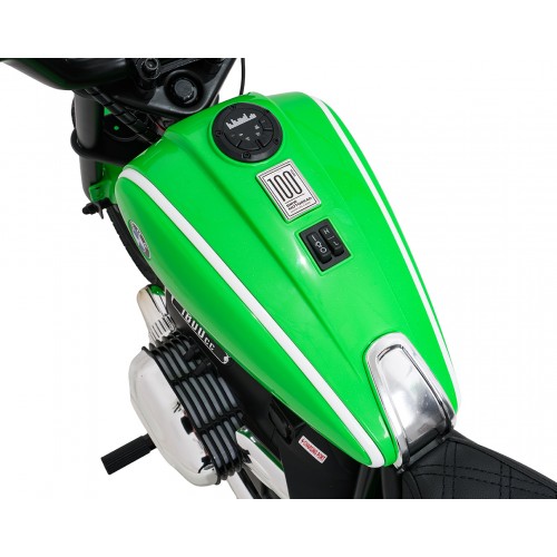 Motor vozidla BMW R18 zelená