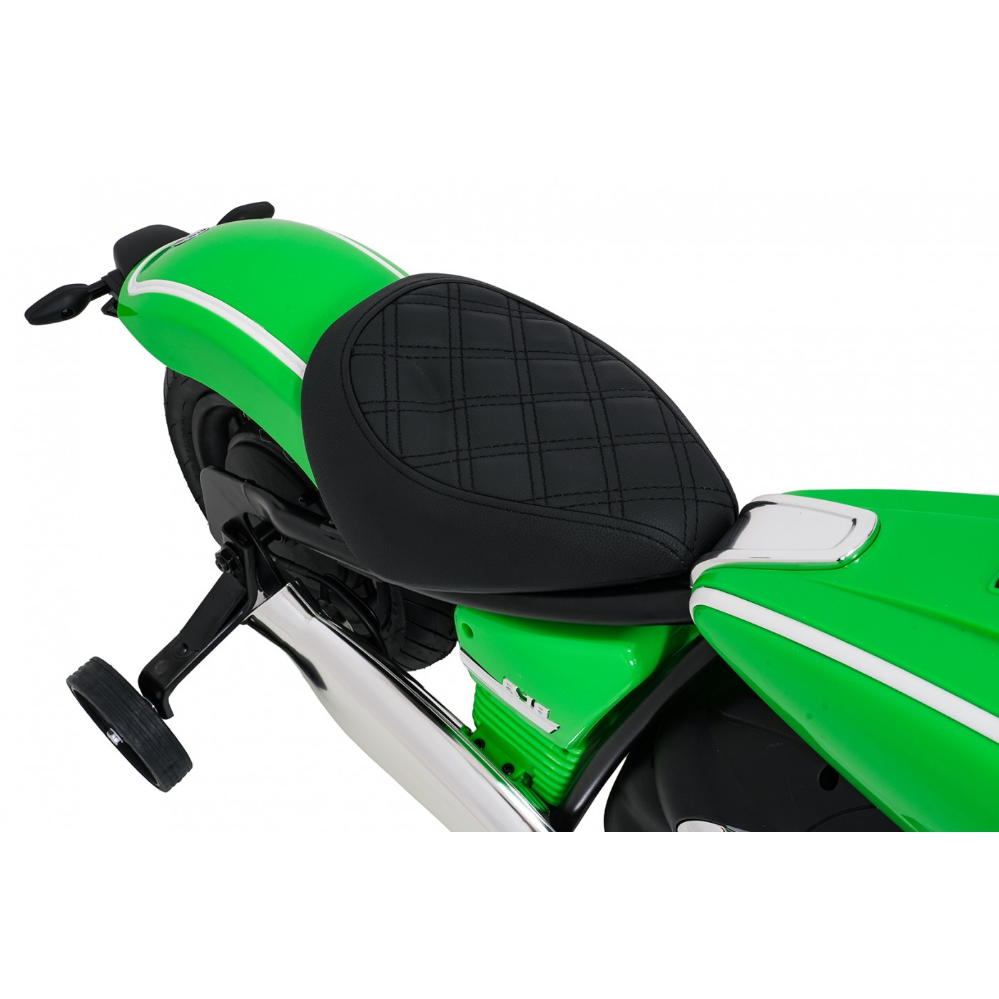 Motor vozidla BMW R18 zelená