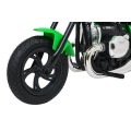 Motor vozidla BMW R18 zelená