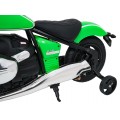 Motor vozidla BMW R18 zelená