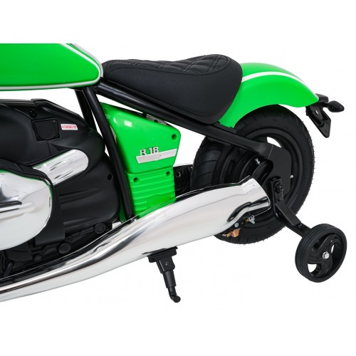 Motor vozidla BMW R18 zelená