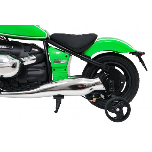 Motor vozidla BMW R18 zelená