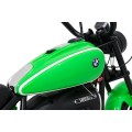 Motor vozidla BMW R18 zelená