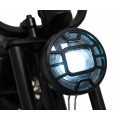 Motor vozidla BMW R18 modrý
