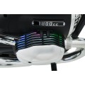 Motor vozidla BMW R18 modrý