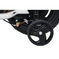 Motor vozidla BMW R18 modrý
