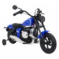 Motor vozidla BMW R18 modrý