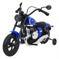 Motor vozidla BMW R18 modrý