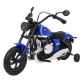 Motor vozidla BMW R18 modrý