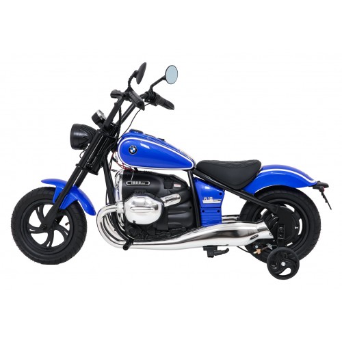 Motor vozidla BMW R18 modrý