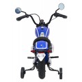Motor vozidla BMW R18 modrý