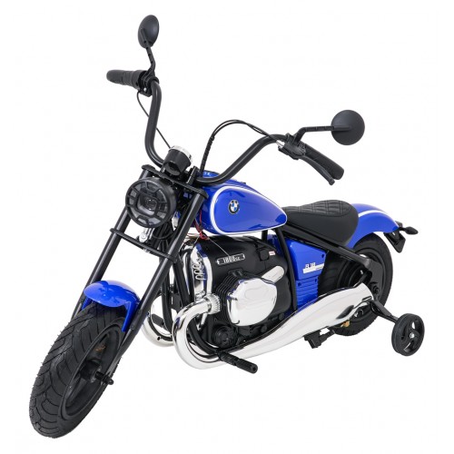 Motor vozidla BMW R18 modrý
