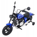 Motor vozidla BMW R18 modrý