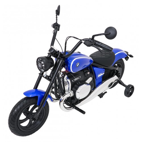 Motor vozidla BMW R18 modrý