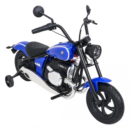 Motor vozidla BMW R18 modrý