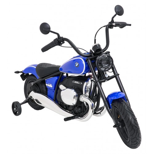 Motor vozidla BMW R18 modrý