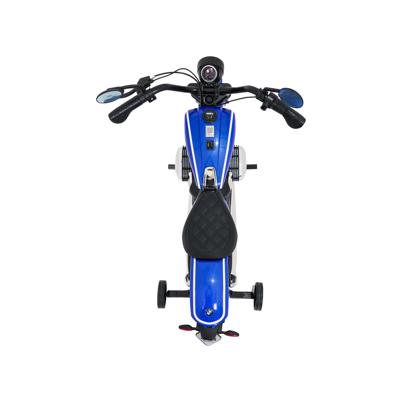 Motor vozidla BMW R18 modrý
