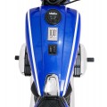 Motor vozidla BMW R18 modrý