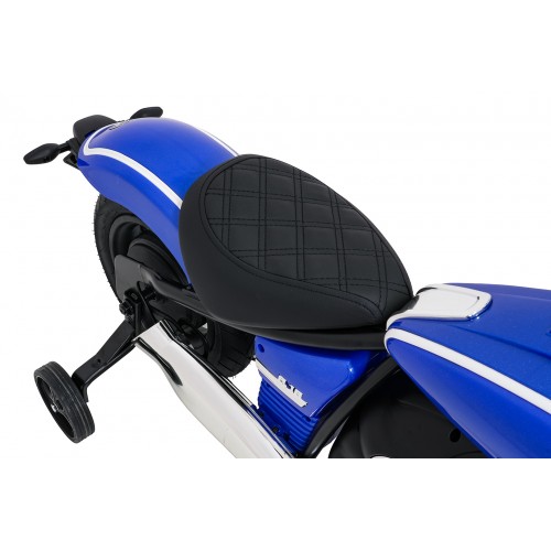 Motor vozidla BMW R18 modrý