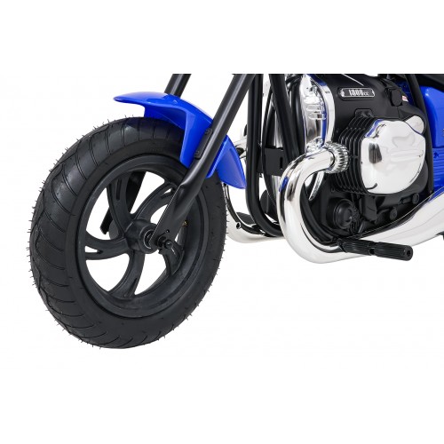 Motor vozidla BMW R18 modrý