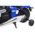 Motor vozidla BMW R18 modrý