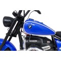 Motor vozidla BMW R18 modrý