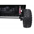 Kočárek PROSPECTOR 4x4 STRONG černý