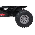 Kočárek PROSPECTOR 4x4 STRONG černý