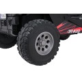Kočárek PROSPECTOR 4x4 STRONG černý